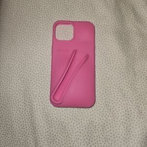 RHODE Vibrant Pink Phone Case